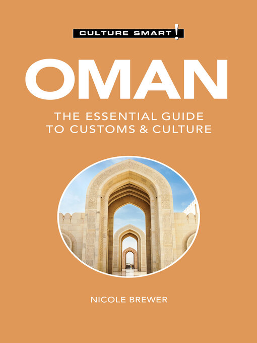 Title details for Oman--Culture Smart! by Nicole Brewer - Available